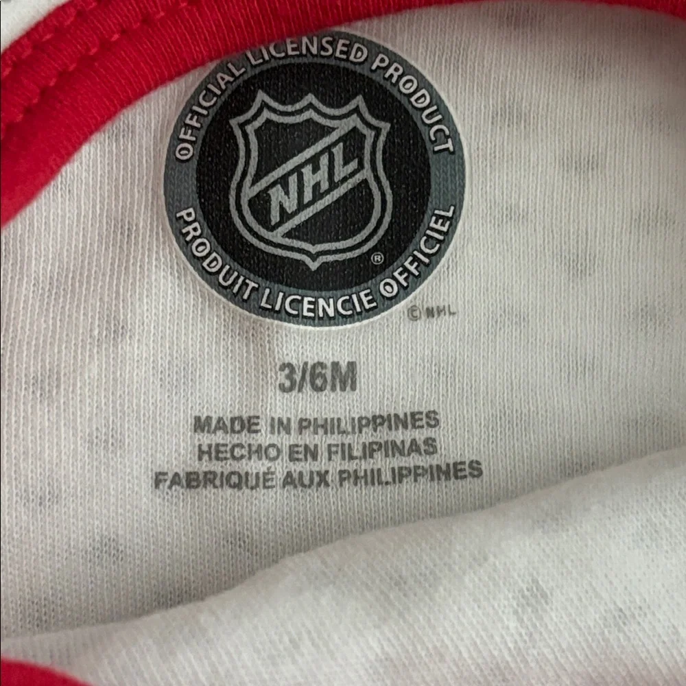 NHL excellent clean
